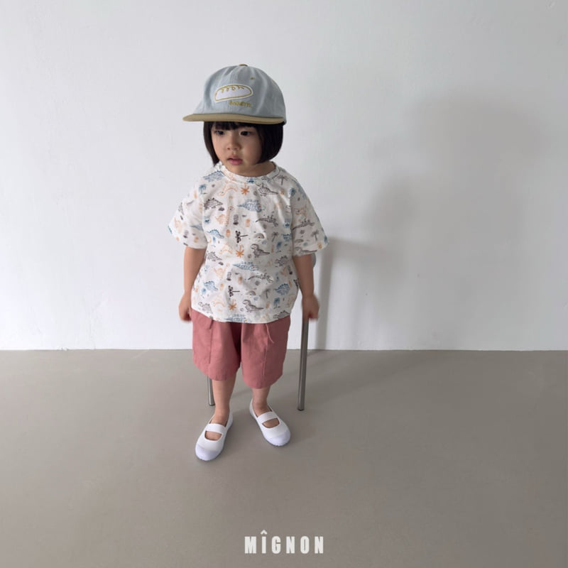 Mignon - Korean Children Fashion - #childrensboutique - Work Cargo Pants - 11