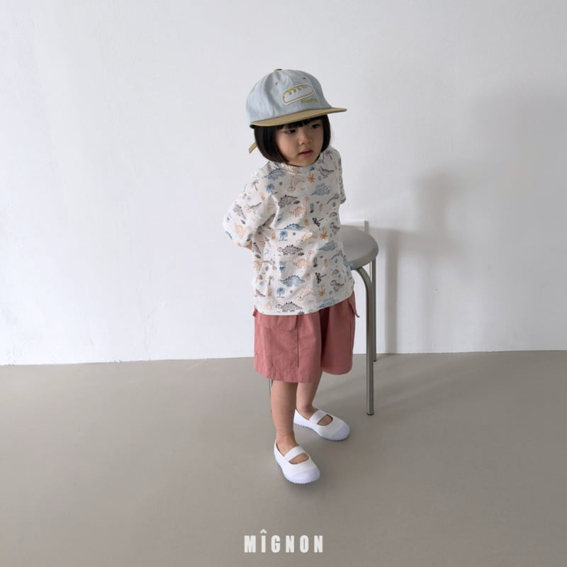 Mignon - Korean Children Fashion - #designkidswear - Work Cargo Pants - 12