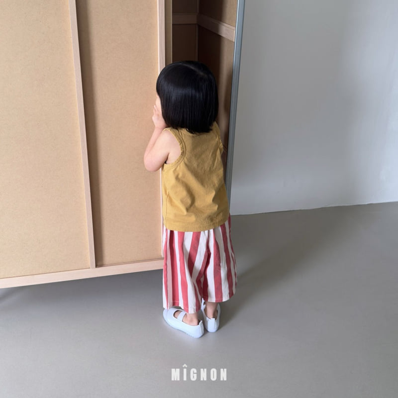 Mignon - Korean Children Fashion - #discoveringself - Teto Pants - 11