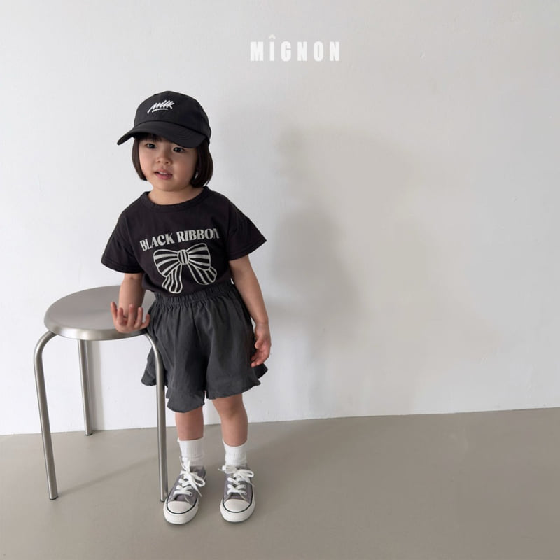 Mignon - Korean Children Fashion - #fashionkids - Ruffle Pants - 5
