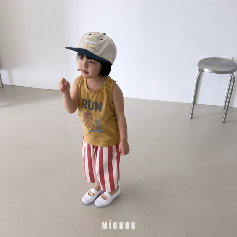 Mignon - Korean Children Fashion - #fashionkids - Teto Pants - 12