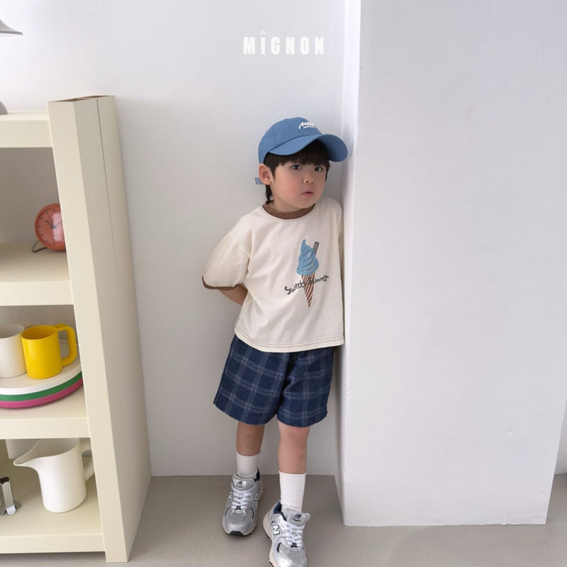 Mignon - Korean Children Fashion - #fashionkids - Sweet Summer Tee - 4