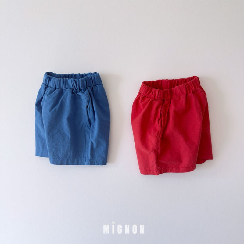 Mignon - Korean Children Fashion - #kidsshorts - Tutu Cotton Pants - 3