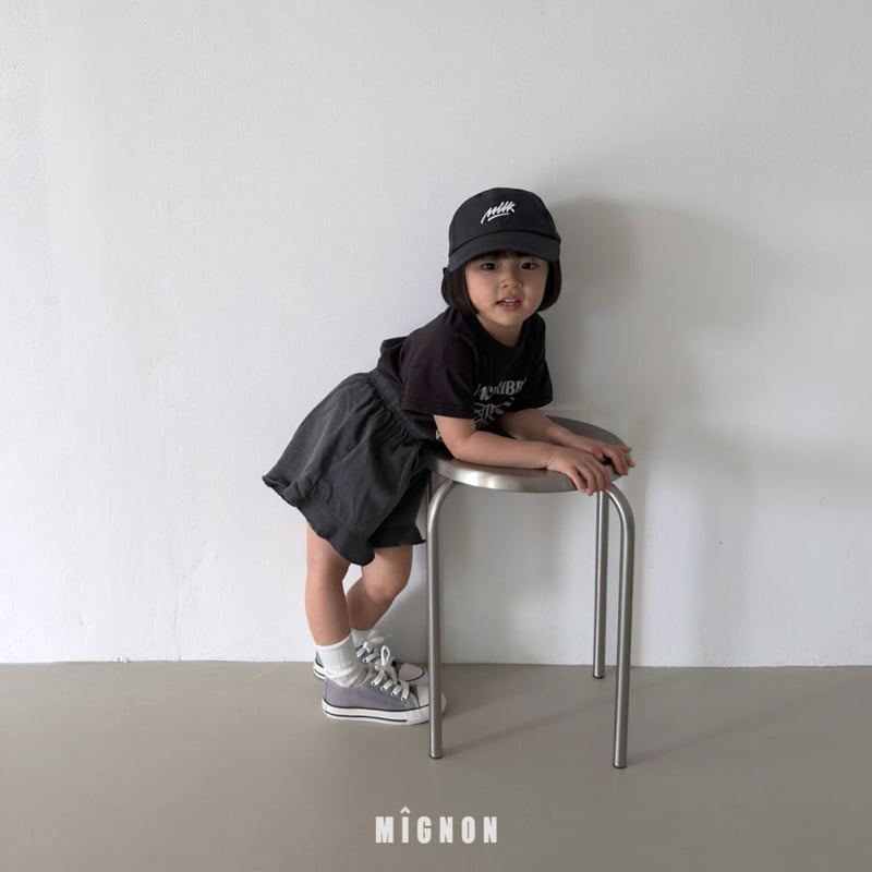 Mignon - Korean Children Fashion - #kidsstore - Ruffle Pants - 7