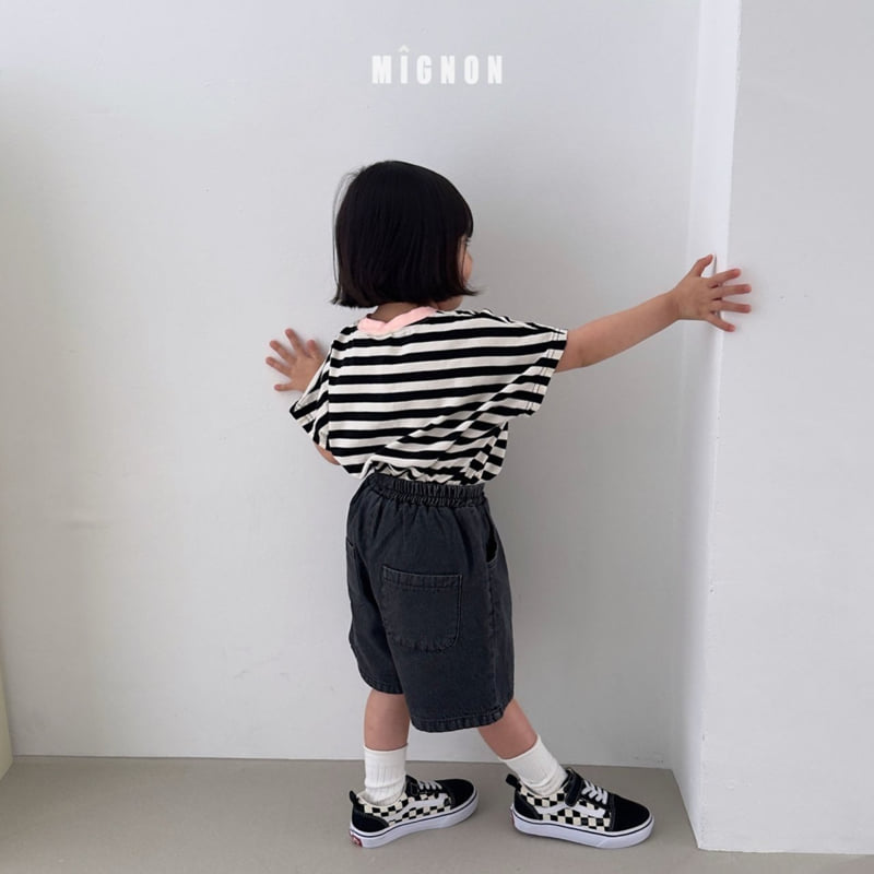 Mignon - Korean Children Fashion - #kidsstore - Hunter Pants - 4