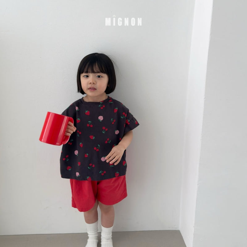 Mignon - Korean Children Fashion - #kidzfashiontrend - Tutu Cotton Pants - 5