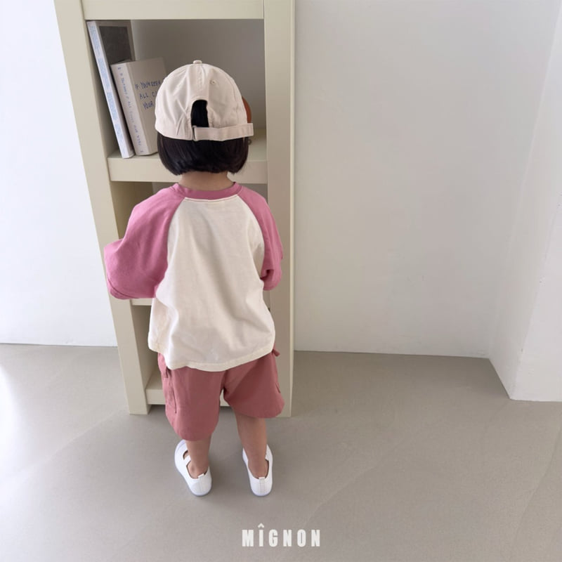 Mignon - Korean Children Fashion - #kidsstore - Milk Fondant Tee - 4