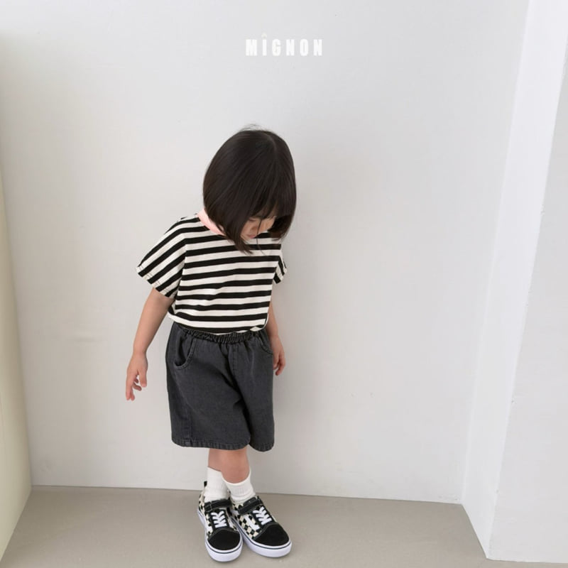 Mignon - Korean Children Fashion - #littlefashionista - Hunter Pants - 6