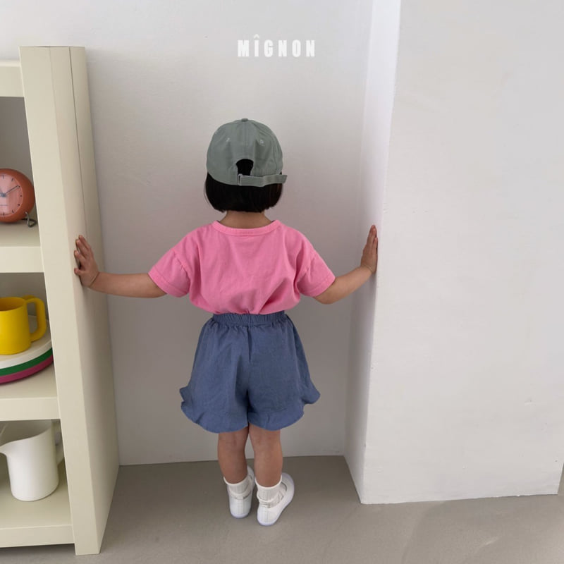 Mignon - Korean Children Fashion - #littlefashionista - Ruffle Pants - 10