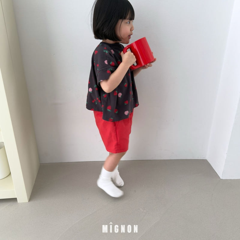 Mignon - Korean Children Fashion - #littlefashionista - Tutu Cotton Pants - 7