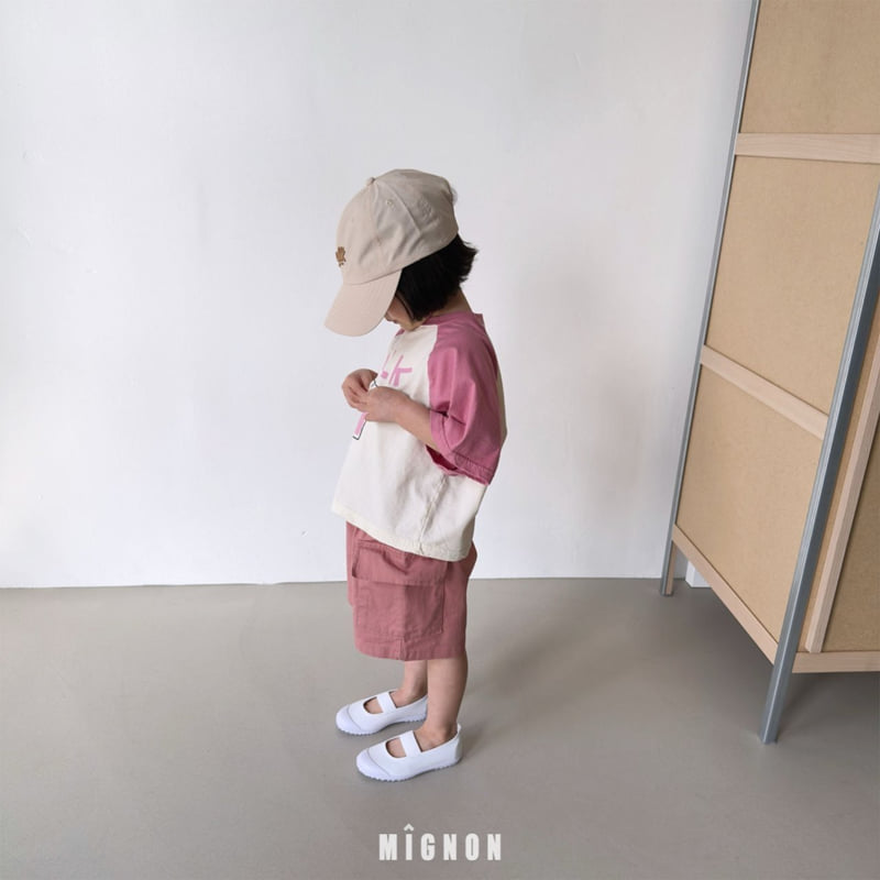 Mignon - Korean Children Fashion - #littlefashionista - Milk Fondant Tee - 6