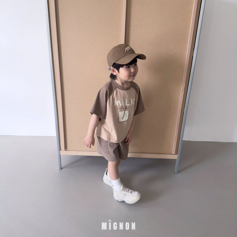 Mignon - Korean Children Fashion - #littlefashionista - Work Cargo Pants - 5