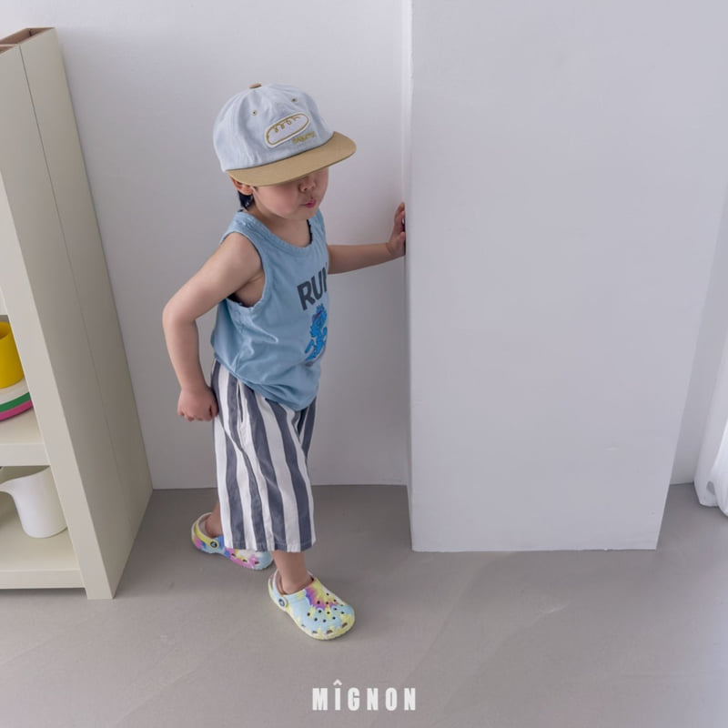 Mignon - Korean Children Fashion - #littlefashionista - Teto Pants - 3