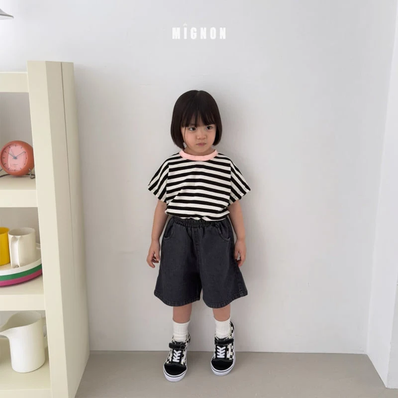Mignon - Korean Children Fashion - #magicofchildhood - Hunter Pants - 7