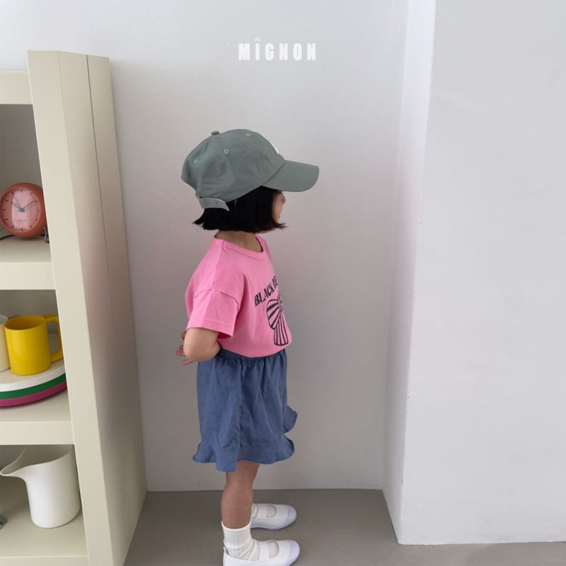 Mignon - Korean Children Fashion - #magicofchildhood - Ruffle Pants - 11