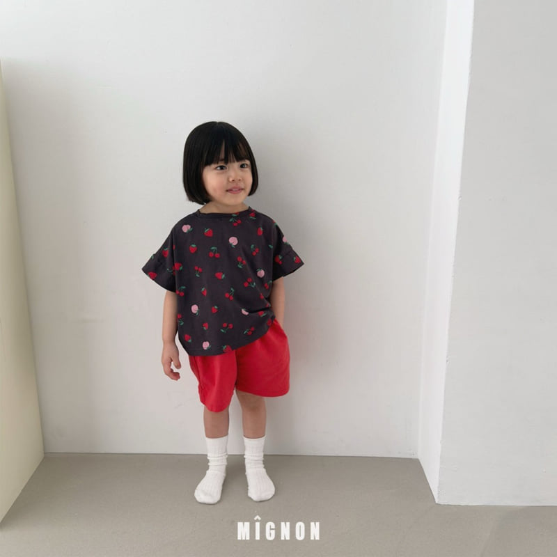 Mignon - Korean Children Fashion - #magicofchildhood - Tutu Cotton Pants - 8