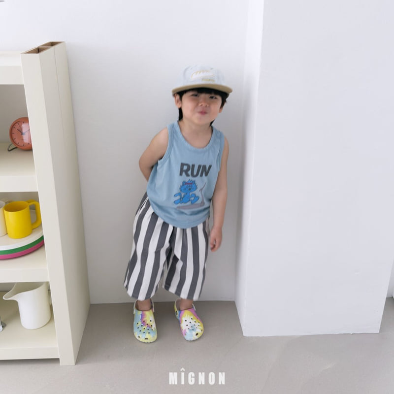 Mignon - Korean Children Fashion - #littlefashionista - Teto Pants - 4