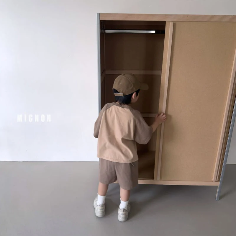 Mignon - Korean Children Fashion - #minifashionista - Work Cargo Pants - 7