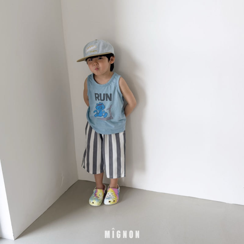 Mignon - Korean Children Fashion - #minifashionista - Teto Pants - 5