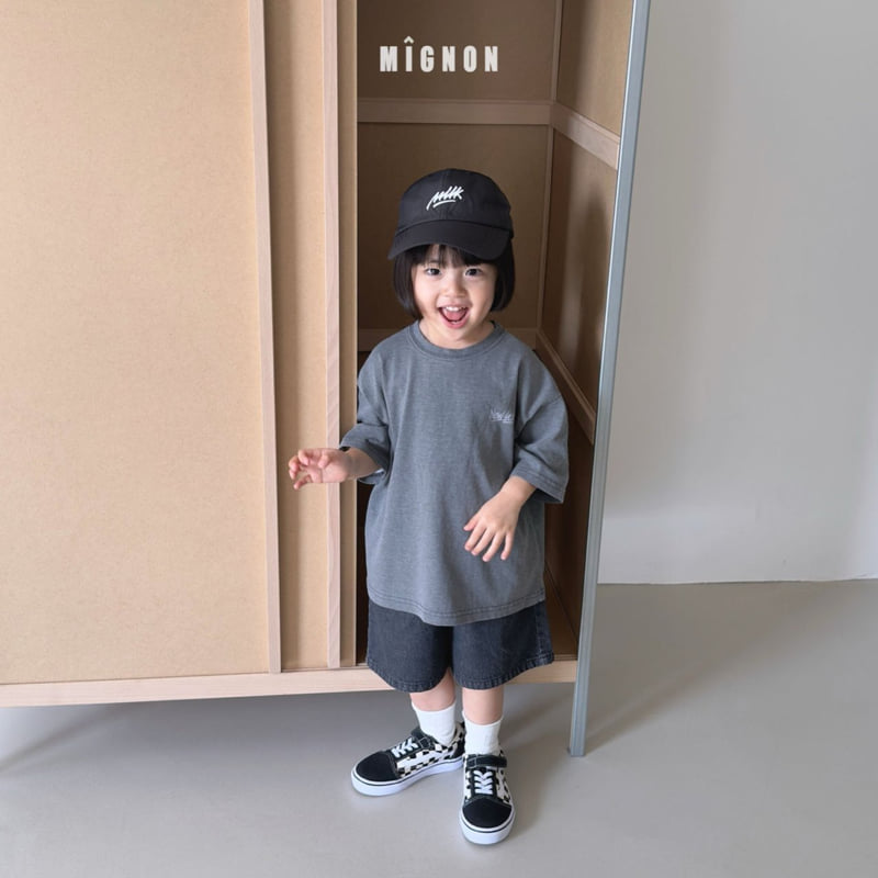 Mignon - Korean Children Fashion - #prettylittlegirls - Hunter Pants - 9