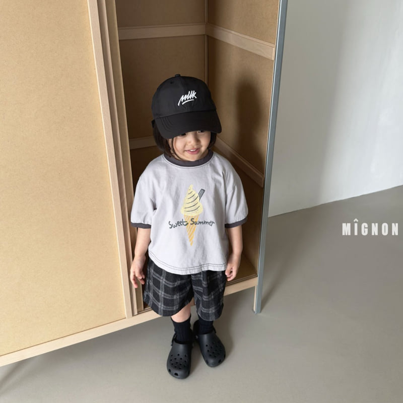 Mignon - Korean Children Fashion - #prettylittlegirls - Sweet Summer Tee - 11
