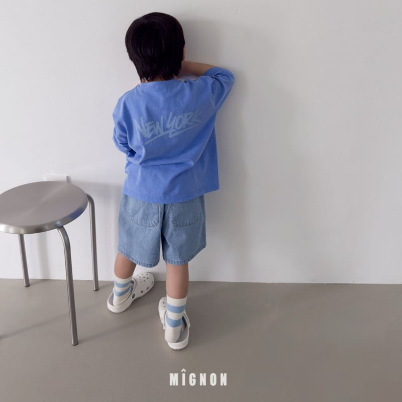 Mignon - Korean Children Fashion - #todddlerfashion - Hunter Pants - 10
