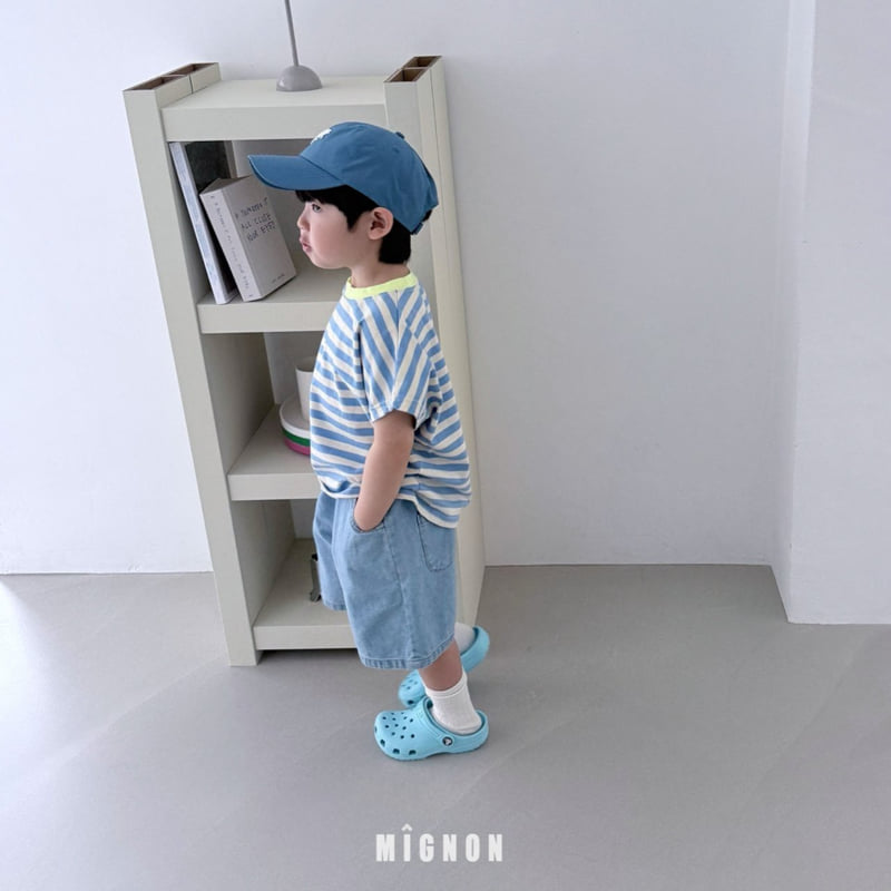 Mignon - Korean Children Fashion - #toddlerclothing - Hunter Pants - 11