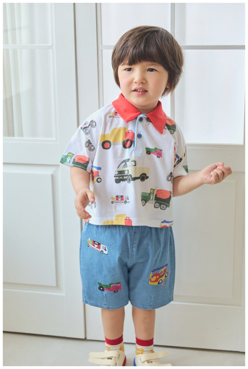 Mimico - Korean Children Fashion - #childofig - Erica Tee - 6
