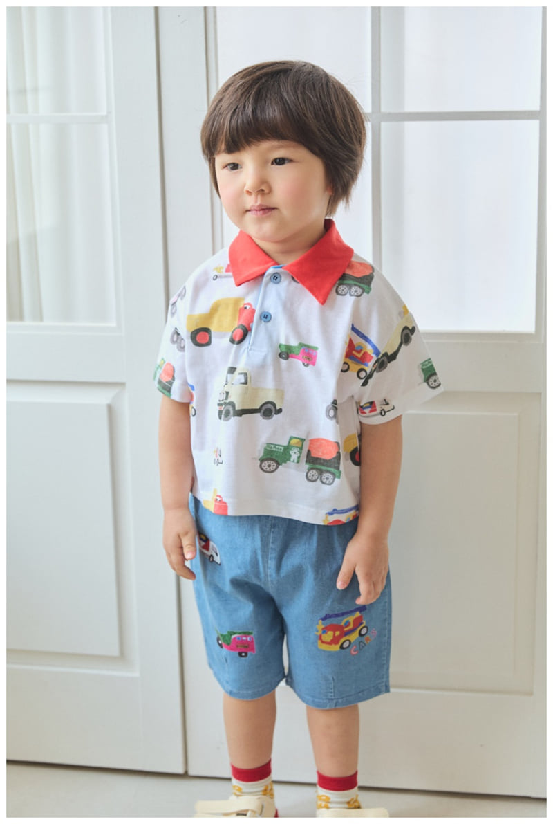 Mimico - Korean Children Fashion - #childrensboutique - Erica Tee - 7