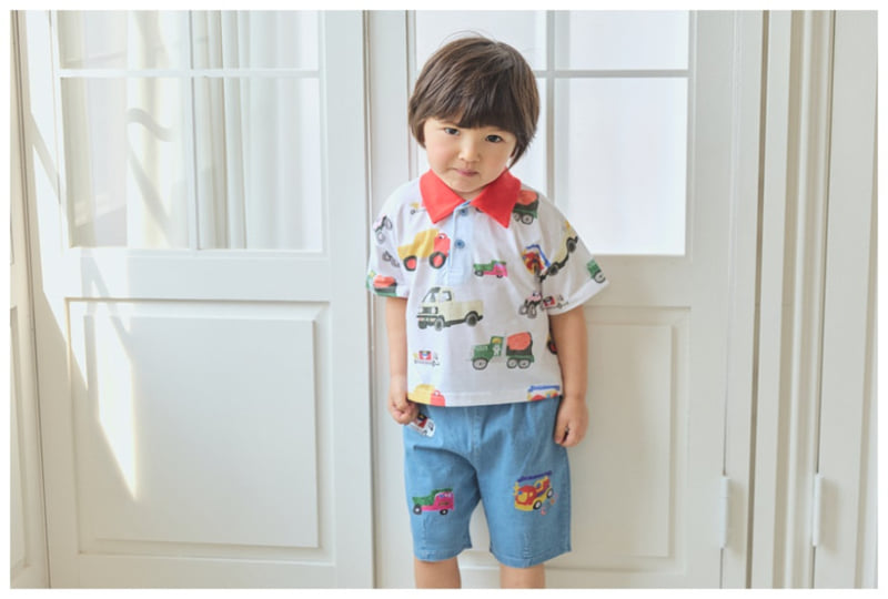 Mimico - Korean Children Fashion - #designkidswear - Erica Tee - 8
