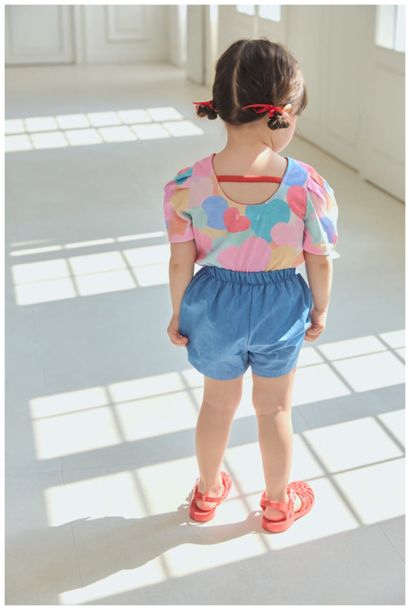Mimico - Korean Children Fashion - #designkidswear - Jenny Tee - 5