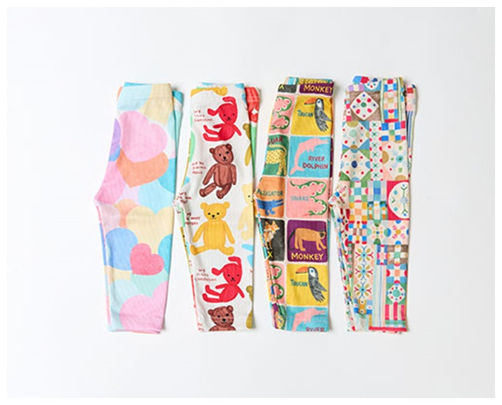 Mimico - Korean Children Fashion - #designkidswear - Cool Leggings