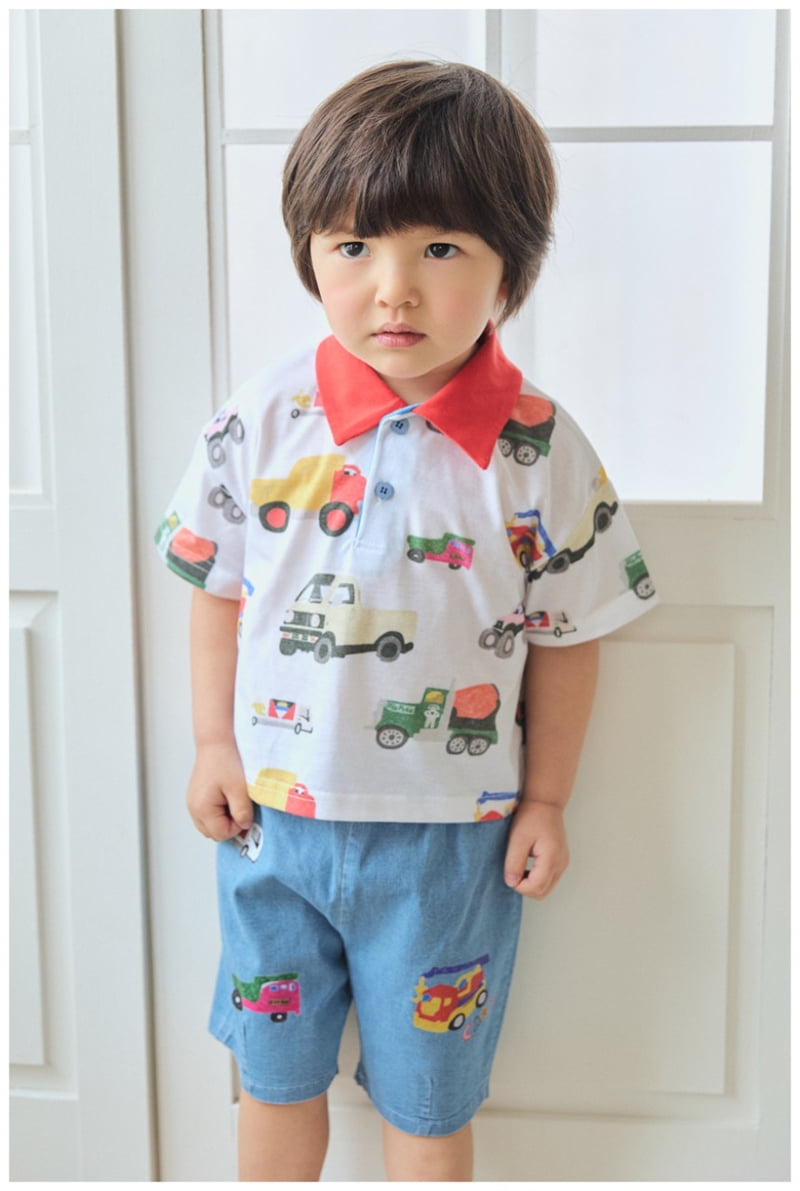 Mimico - Korean Children Fashion - #discoveringself - Erica Tee - 9