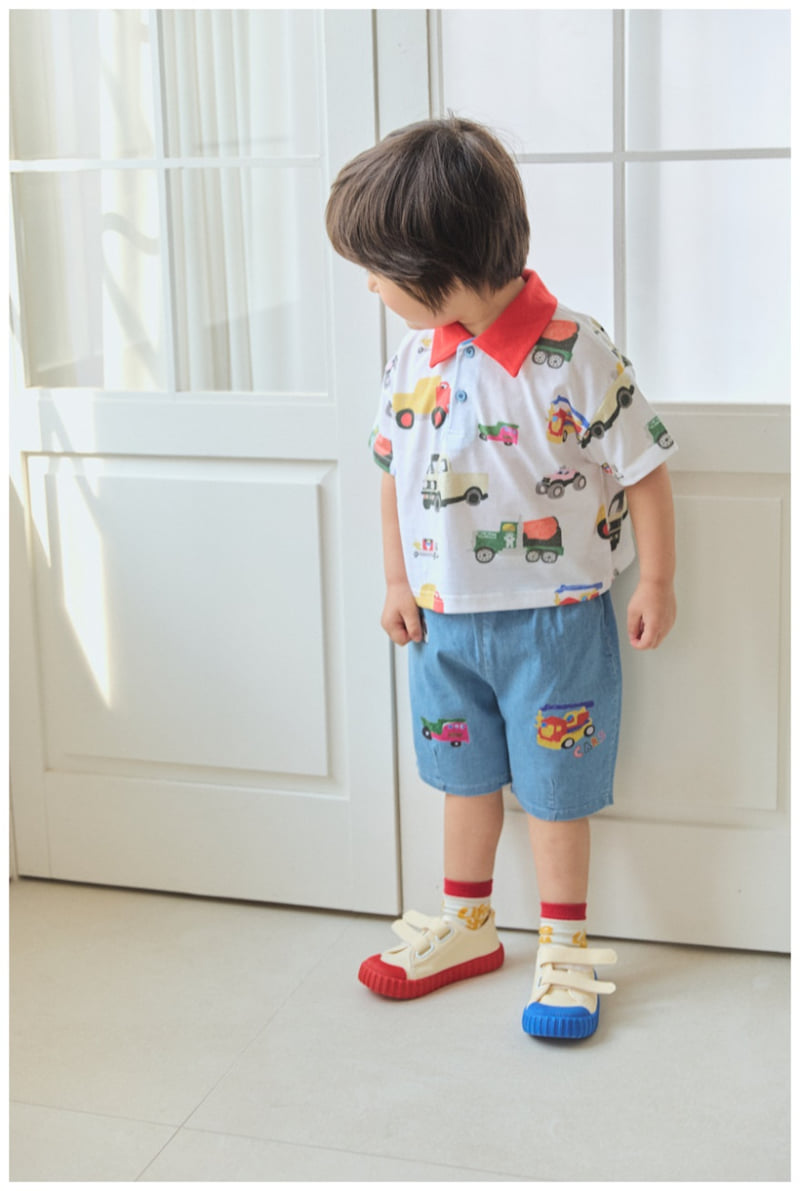 Mimico - Korean Children Fashion - #fashionkids - Erica Tee - 10