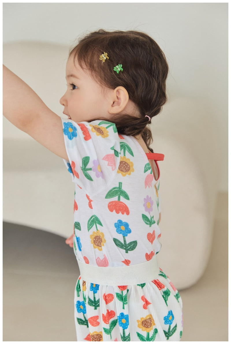 Mimico - Korean Children Fashion - #fashionkids - Jenny Tee - 7