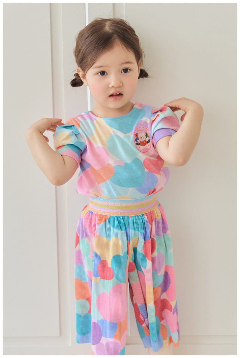 Mimico - Korean Children Fashion - #kidsstore - Jenny Tee - 9