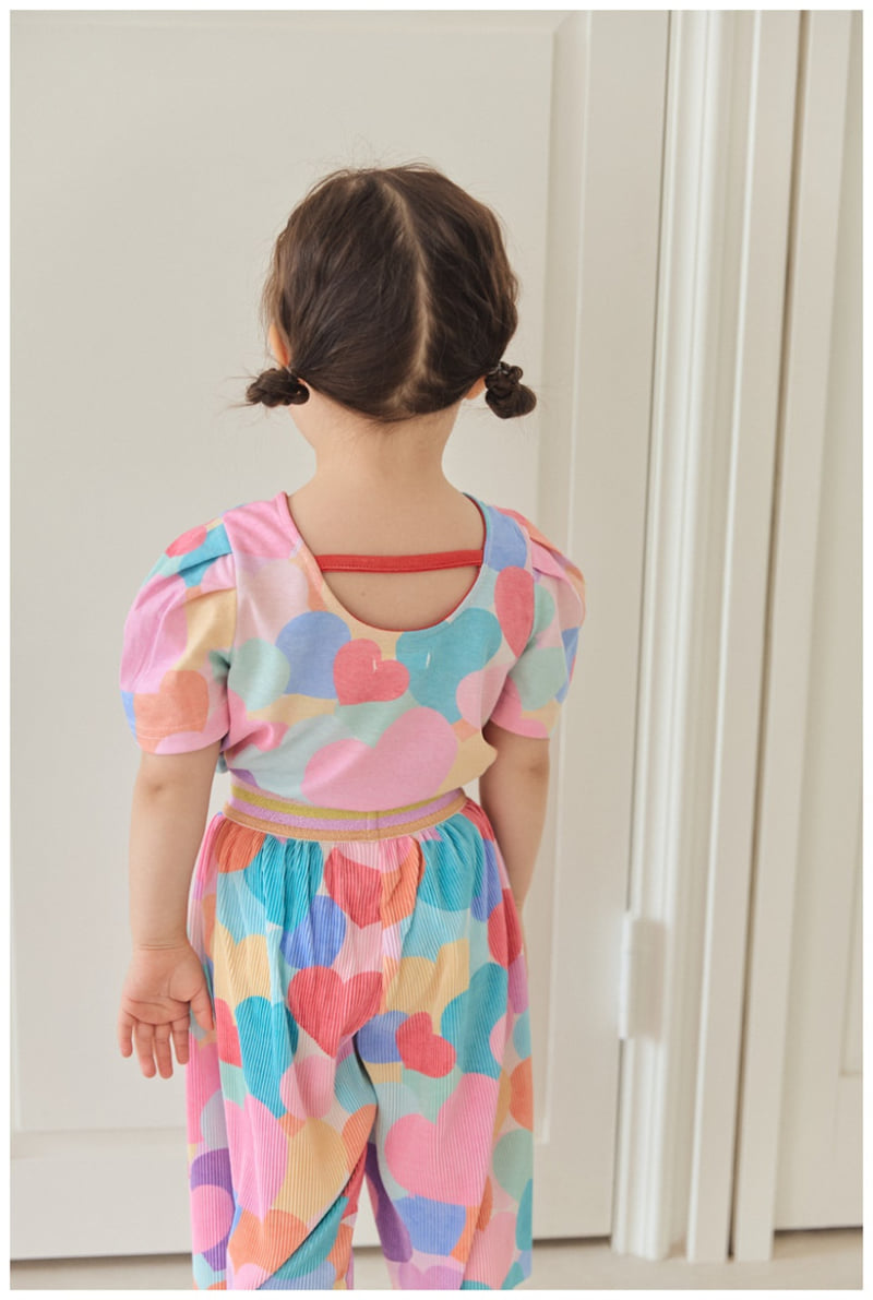 Mimico - Korean Children Fashion - #kidzfashiontrend - Jenny Tee - 10
