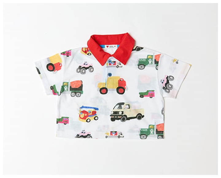 Mimico - Korean Children Fashion - #minifashionista - Erica Tee