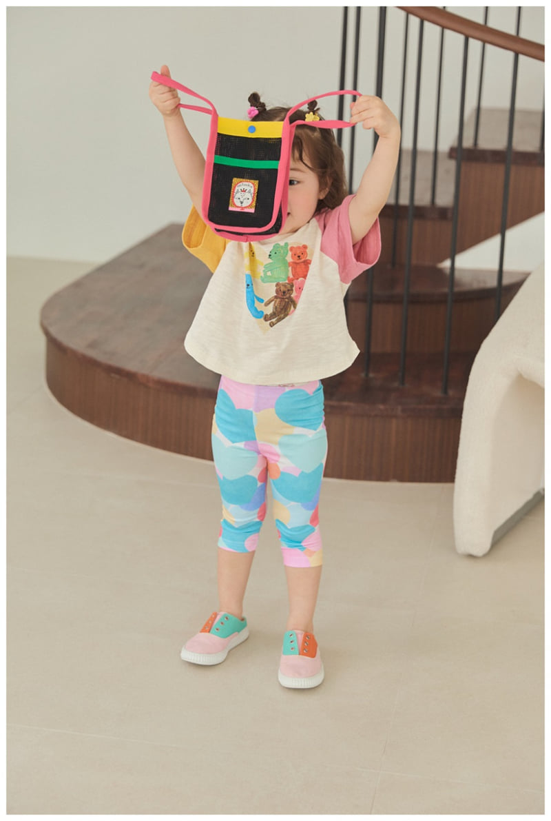 Mimico - Korean Children Fashion - #prettylittlegirls - Cool Leggings - 11