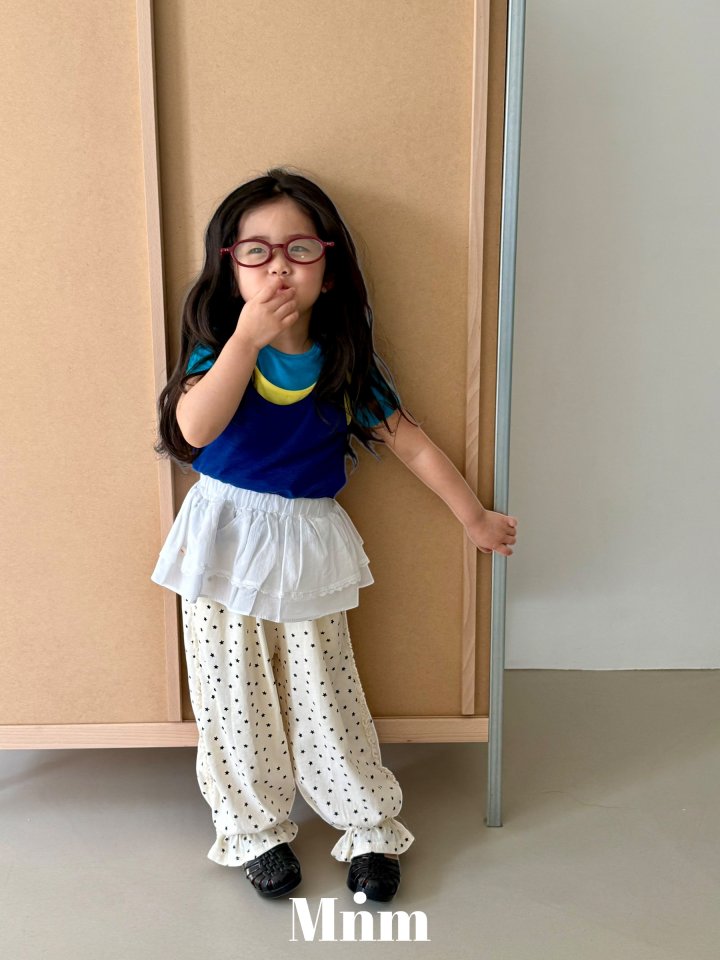 Minimal - Korean Children Fashion - #Kfashion4kids - Chuppy Layered Skirt - 8