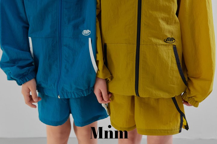 Minimal - Korean Children Fashion - #Kfashion4kids - Metal Windbreaker Jumper - 12