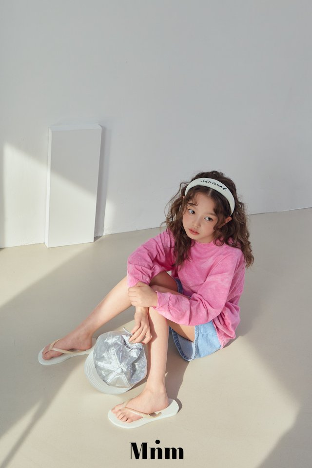 Minimal - Korean Children Fashion - #Kfashion4kids - Mini Headband - 8