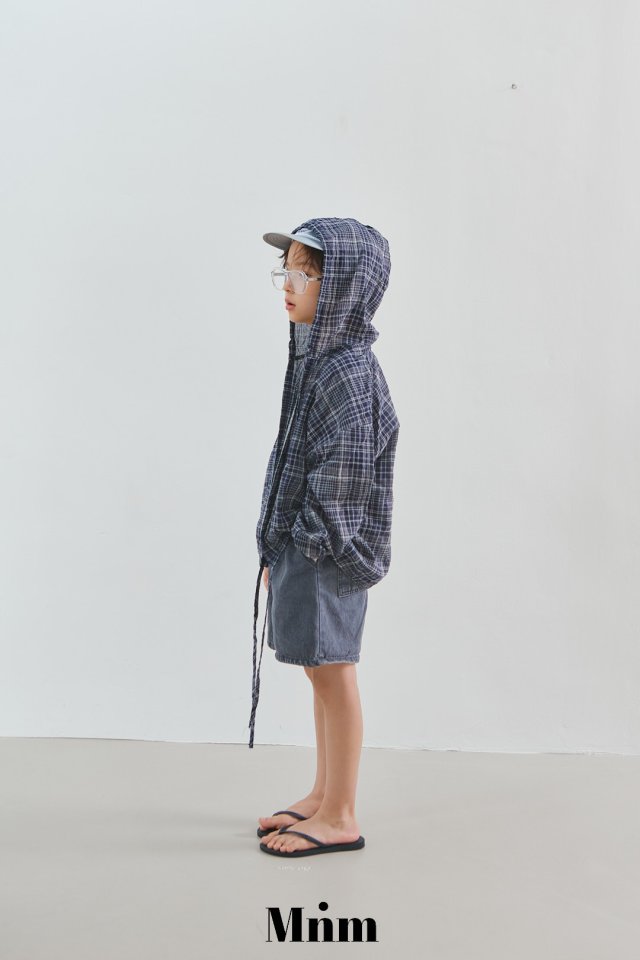 Minimal - Korean Children Fashion - #childofig - Day Day Denim Pants - 9