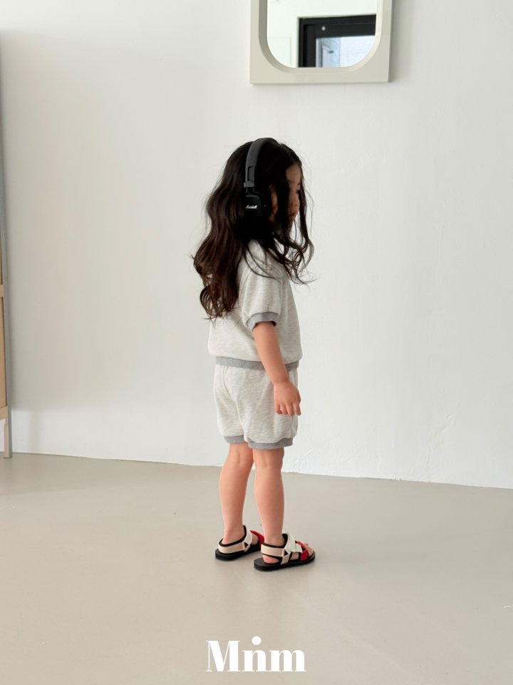 Minimal - Korean Children Fashion - #childofig - Waffle Set - 7