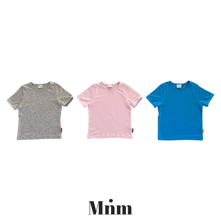 Minimal - Korean Children Fashion - #childofig - Summer Love Tee