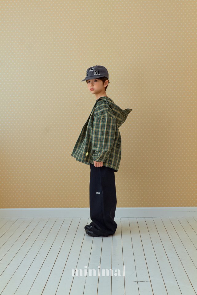 Minimal - Korean Children Fashion - #childofig - Roro Banding Pants - 5