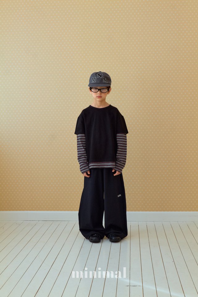 Minimal - Korean Children Fashion - #childrensboutique - Roro Banding Pants - 6