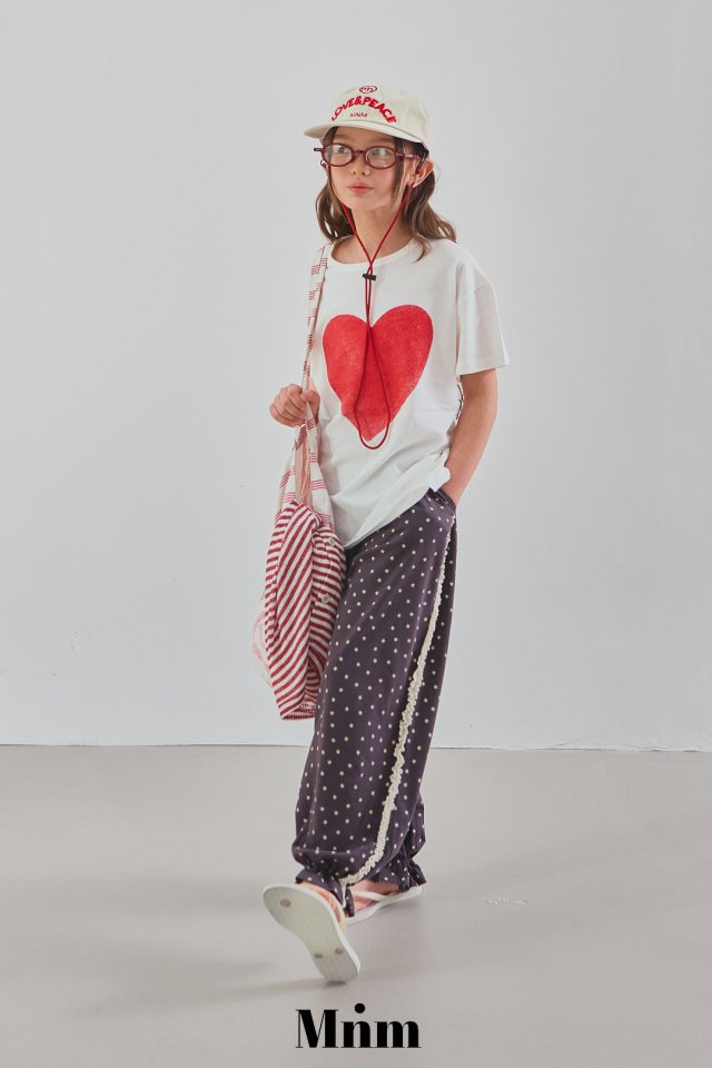 Minimal - Korean Children Fashion - #childrensboutique - Star Frill Pants - 12