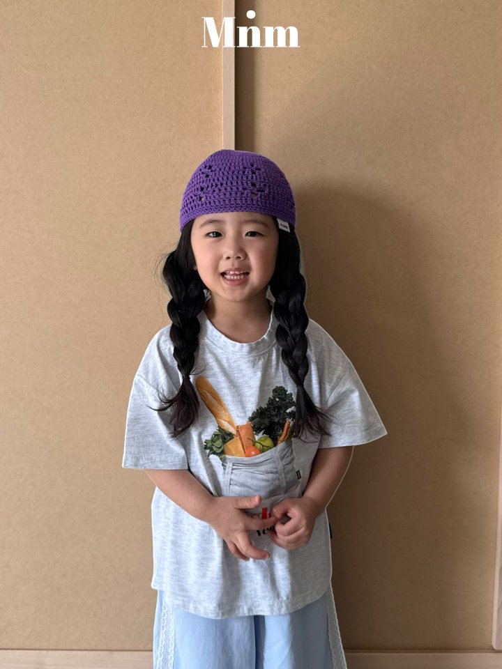 Minimal - Korean Children Fashion - #childrensboutique - Veggie Time Tee - 7
