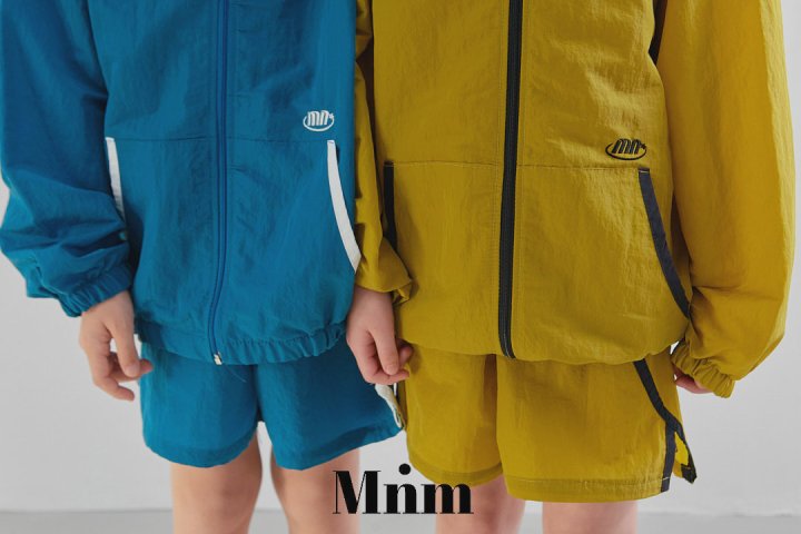 Minimal - Korean Children Fashion - #designkidswear - Metal Track Pants - 7